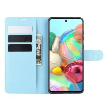 LN Flip Wallet Galaxy Note10 Lite blue