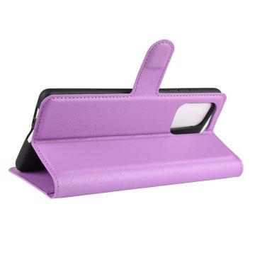 LN Flip Wallet Galaxy S10 Lite purple