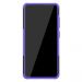 LN kuori tuella Galaxy A51 purple