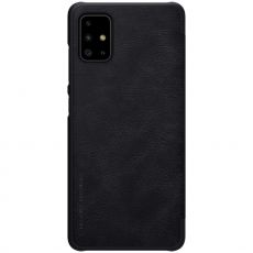 Nillkin Qin Flip Cover Galaxy A71 black