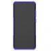 LN kuori tuella Galaxy S20 Ultra purple