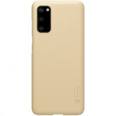 Nillkin Super Frosted Galaxy S20 gold