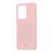 Goospery TPU-suoja Galaxy S20 Ultra pink