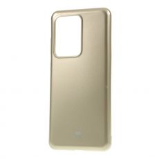 Goospery TPU-suoja Galaxy S20 Ultra gold