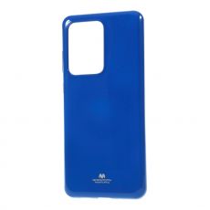 Goospery TPU-suoja Galaxy S20 Ultra blue