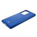 Goospery TPU-suoja Galaxy S20 Ultra blue