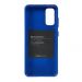 Goospery TPU-suoja Galaxy S20 blue