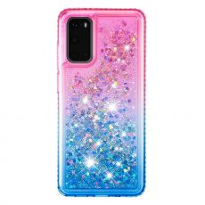 LN TPU-suoja Galaxy S20 Glitter 3