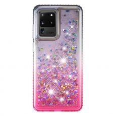 LN TPU-suoja Galaxy S20 Ultra Glitter 1