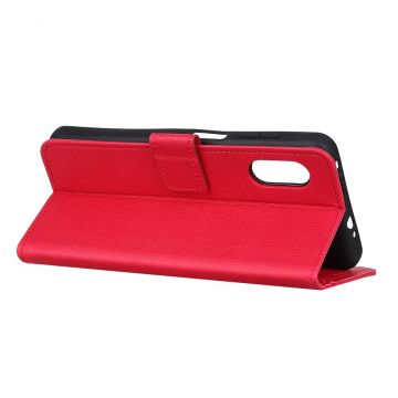 LN Flip Wallet Galaxy Xcover Pro red