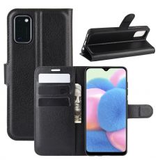 LN Flip Wallet Galaxy A41 black