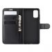 LN Flip Wallet Galaxy A41 black