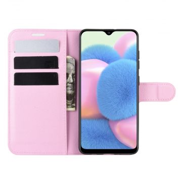 LN Flip Wallet Galaxy A41 pink