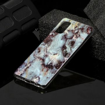 LN TPU-suoja Galaxy A41 Marble 5