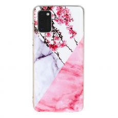 LN TPU-suoja Galaxy A41 Marble 6