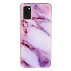 LN TPU-suoja Galaxy A41 Marble 10