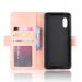 LN 5card Flip Wallet Galaxy Xcover Pro Pink