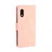 LN 5card Flip Wallet Galaxy Xcover Pro Pink