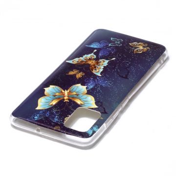 LN TPU-suoja Galaxy A51 Hohto #17