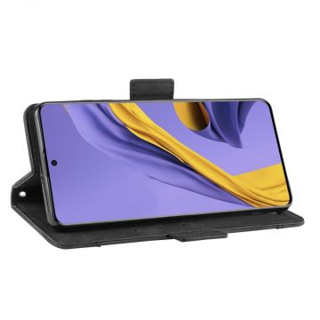 LN 5card Flip Wallet Galaxy A51 5G Black