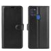 LN Flip Wallet Galaxy A21s Black