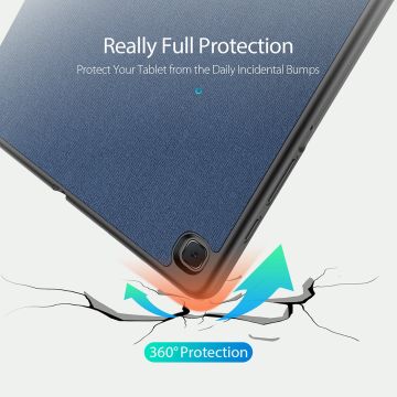 Dux Ducis suojalaukku Galaxy Tab S6 Lite blue