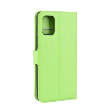 LN Flip Wallet Galaxy A51 5G Green