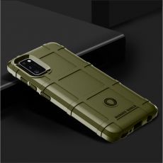 LN Rugged Shield Galaxy A41 Green