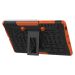 LN suojakuori tuella Galaxy Tab S6 Lite orange
