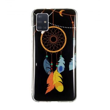 LN TPU-suoja Galaxy A51 5G Hohto 3