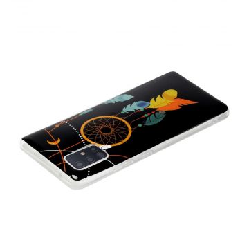 LN TPU-suoja Galaxy A51 5G Hohto 3