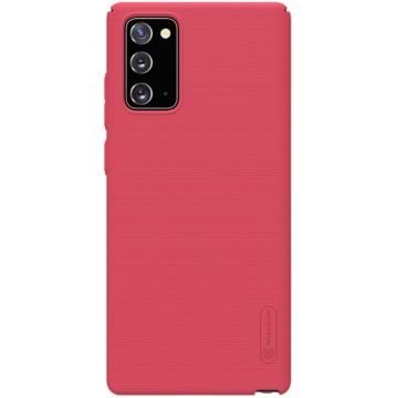 Nillkin Super Frosted Galaxy Note20 Red