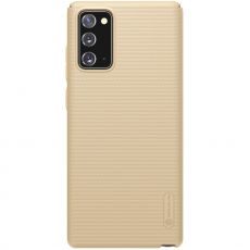 Nillkin Super Frosted Galaxy Note20 Gold