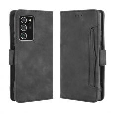 LN 5card Flip Wallet Galaxy Note20 Ultra Black