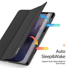 Dux Ducis suojalaukku Galaxy Tab S7+/S7 FE 5G black