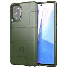 LN rugged case Galaxy Note20 green