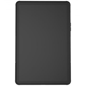 LN kuori tuella Galaxy Tab S7/Galaxy Tab S8 Black