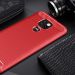 LN TPU-suoja Moto G9 Play red