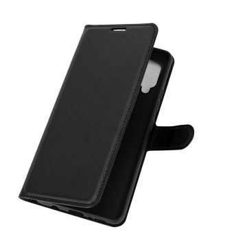 LN Flip Wallet Galaxy A42 5G Black