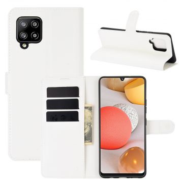 LN Flip Wallet Galaxy A42 5G White