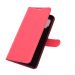 LN Flip Wallet Galaxy A42 5G Red