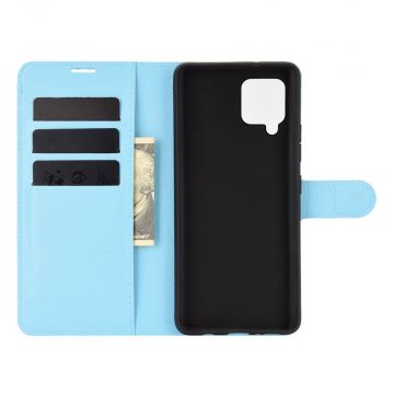 LN Flip Wallet Galaxy A42 5G Blue