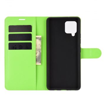 LN Flip Wallet Galaxy A42 5G Green