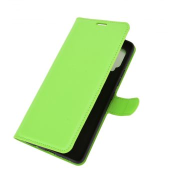 LN Flip Wallet Galaxy A42 5G Green