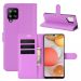 LN Flip Wallet Galaxy A42 5G Purple