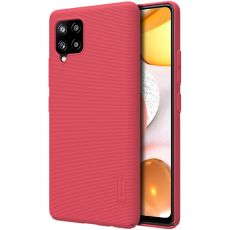 Nillkin Super Frosted Galaxy A42 5G Red