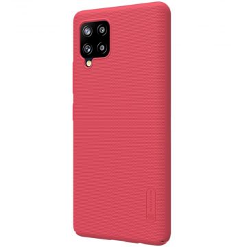 Nillkin Super Frosted Galaxy A42 5G Red