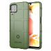 LN Rugged Shield Galaxy A12 Green