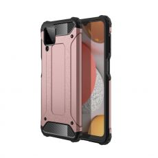 LN suojakuori Galaxy A12 Rose