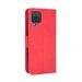 LN 5card Flip Wallet Galaxy A12 Red